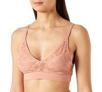 sloggi Femme Go Allround Lace Bralette Bustier, Indian Summer, Taille Unique EU