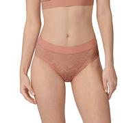 Sloggi GO Allround Lace Midi Femme, INDIAN SUMMER, Taille unique