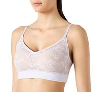 Sloggi GO Allround Lace P Soutien-Gorge Ampliforme, Lilas, Taille Unique Femme