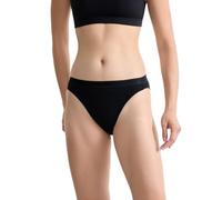 sloggi GO Casual High Leg 3P Femme, Black, XS
