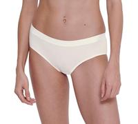 sloggi GO Casual Hipster 2P Femme, Silk White, S