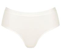 sloggi GO Casual Midi Femme, Silk White, XL