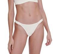 sloggi GO Casual Tiny Tanga 2P Femme, Silk White, M