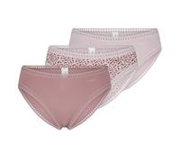 Sloggi GO Crush High Leg C3P Femme Couleurs multiples Taille S