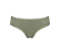 Sloggi GO Crush Hipster C3P Femme, Green - Dark Combination, S