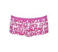 Sloggi GO Crush Short C3P Femme, Pink - Dark Combination, L