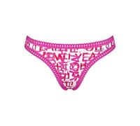 sloggi GO Crush String C3P Femme, Pink - Dark Combination, XL