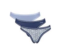 Sloggi GO Crush String C3P Multiple Colours 3