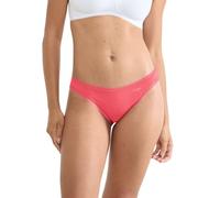 Sloggi Go Crush String C3p Slip, Rouge-Clair, L (Lot de 3) Femmes