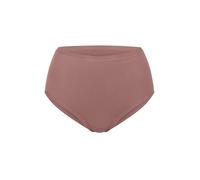 Sloggi Culotte taille haute GO Daily Cotton Highwaist coton lot de 3 cacao