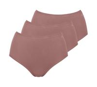 Sloggi GO Daily Cotton Highwaist 3P Cacao