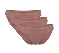 Sloggi Go Daily Cotton Mini 3p Slip Femme (Lot de 3)