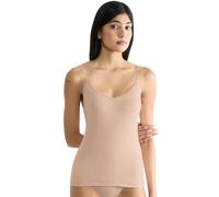 Sloggi Go Daily Cotton Spaghetti Top sous-vêtement, New Beige, L Femmes