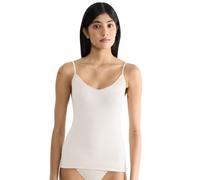 Sloggi Go Daily Cotton Spaghetti Top sous-vêtement, Silk White, L Femmes
