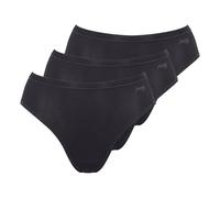 Sloggi GO Daily Cotton Tai 3P Black
