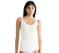 Sloggi Go Daily Cotton Tank Top sous-vêtement, Silk White, L Femmes
