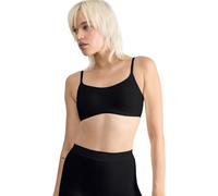 Sloggi Go Daily Cotton Top Bra, Noir, L Femmes