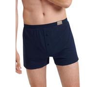Sloggi GO Natural Boxer Short Homme, Orbit Blue, S
