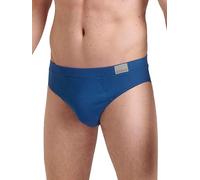 Sloggi GO Natural Brief C2P Homme, BLUE - DARK COMBINATION, L