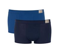 Sloggi GO Natural Hipster C2P Homme, Blue - Dark Combination, M