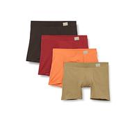 Sloggi GO Natural Short C4P Homme, Brown - Dark Combination, M