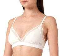 Sloggi GO Ribbed Bralette Femme, Angora, S