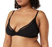 Sloggi GO Ribbed Bralette Femme, Black, S
