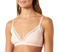 Sloggi GO Ribbed Bralette Femme, Powder Orange, L