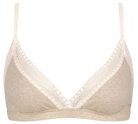 Sloggi GO Ribbed R Bralette Femme, Grey Combination, L