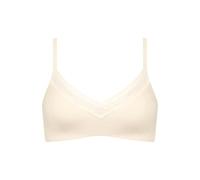 Sloggi GO Ribbed R P Femme, Angora, S