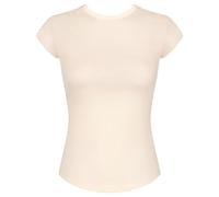 Sloggi Go Ribbed T-Shirt Maillot de Corps Femme (Lot de 1)