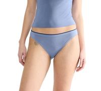 Sloggi Go Sense High Leg 2p Slip, Blue Shadow, L (Lot de 2) Femmes