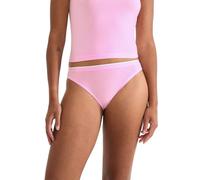 Sloggi Go Sense High Leg 2p Slip, Rose Floral, L (Lot de 2) Femmes
