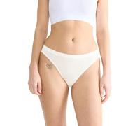 Sloggi Go Sense High Leg 2p Slip, Silk White, L (Lot de 2) Femmes