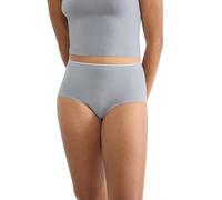 Sloggi Go Sense Highwaist 2p Slip Femme (Pack de 2), Chrome, S