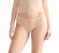 Sloggi Go Sense Hipster 2p Slip, Beurre de cacahuète, M (Lot de 2) Femmes
