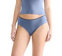Sloggi Go Sense Hipster 2p Slip, Blue Shadow, L (Lot de 2) Femmes