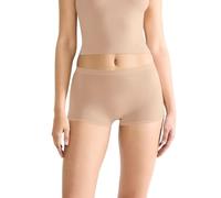 Sloggi Go Sense Short 2p Slip, Beurre de cacahuète, M (Lot de 2) Femmes