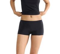 Sloggi Go Sense Short 2p Slip, Noir, M (Lot de 2) Femmes