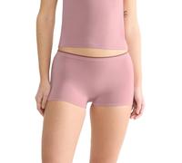 Sloggi Go Sense Short 2p Slip, Tea Rose, XL (Lot de 2) Femmes