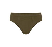 sloggi GO Smooth Brief C2P Femme, Green - Dark Combination, XL