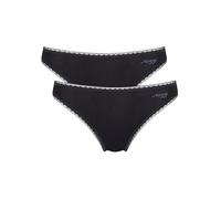 Sloggi GO Tai C2P Femme, BLACK, S