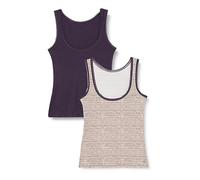 Sloggi GO Tank Top C2P Femme, Multiple Colours 10, M
