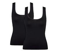 Sloggi Go Tank Top C2p Tricot Femme (Lot de 2)