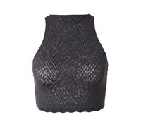 SLOGGI Haut 'Bliss' noir, Taille XL