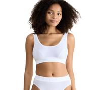 Sloggi Brassière femme Double Comfort T-Top Blanc Taille 44