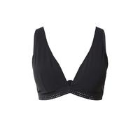 SLOGGI Hauts de bikini 'Shore Arienzo' noir / blanc, Taille 75