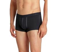 Sloggi Homme 24/7 Hipster 2p Boxeur ajust , Noir, 46 EU