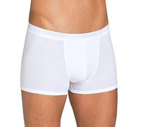 Sloggi Shorts Homme Basic 2 pièces Blanc Taille 6 EU