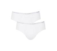 Sloggi Bikini Homme Basic Midi 2 pièces Blanc Taille 8 (EU)